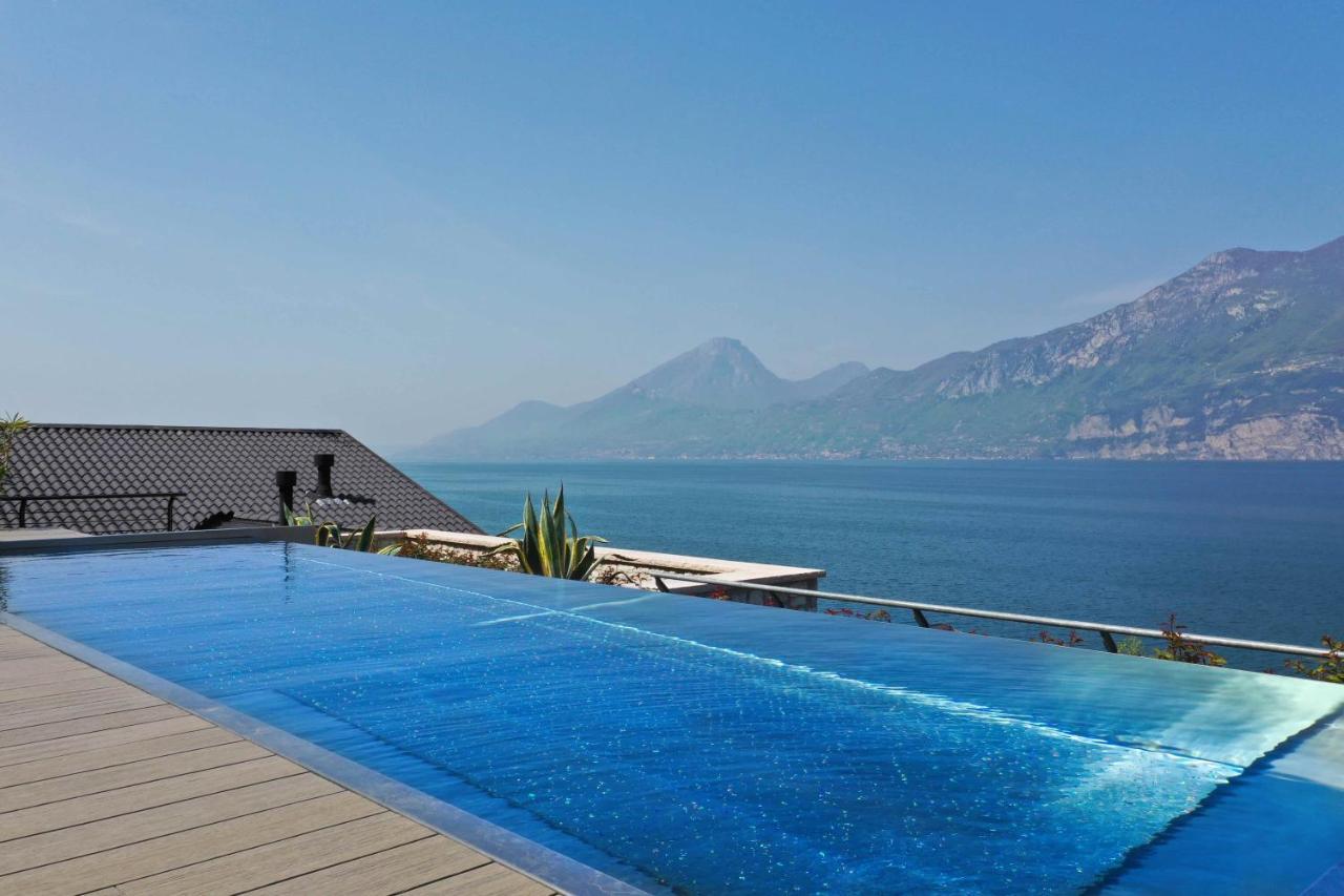 Sunset Residence Brenzone sul Garda Ngoại thất bức ảnh
