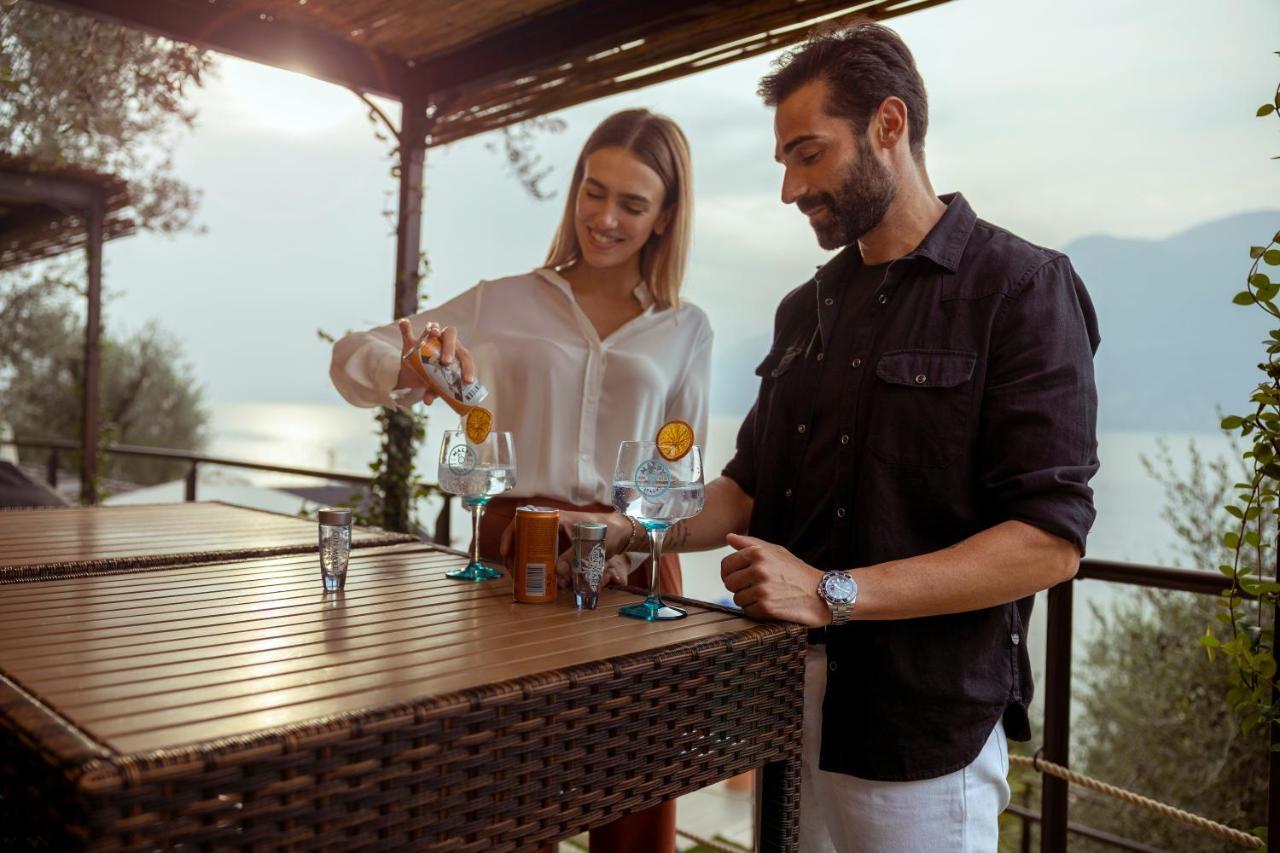 Sunset Residence Brenzone sul Garda Ngoại thất bức ảnh