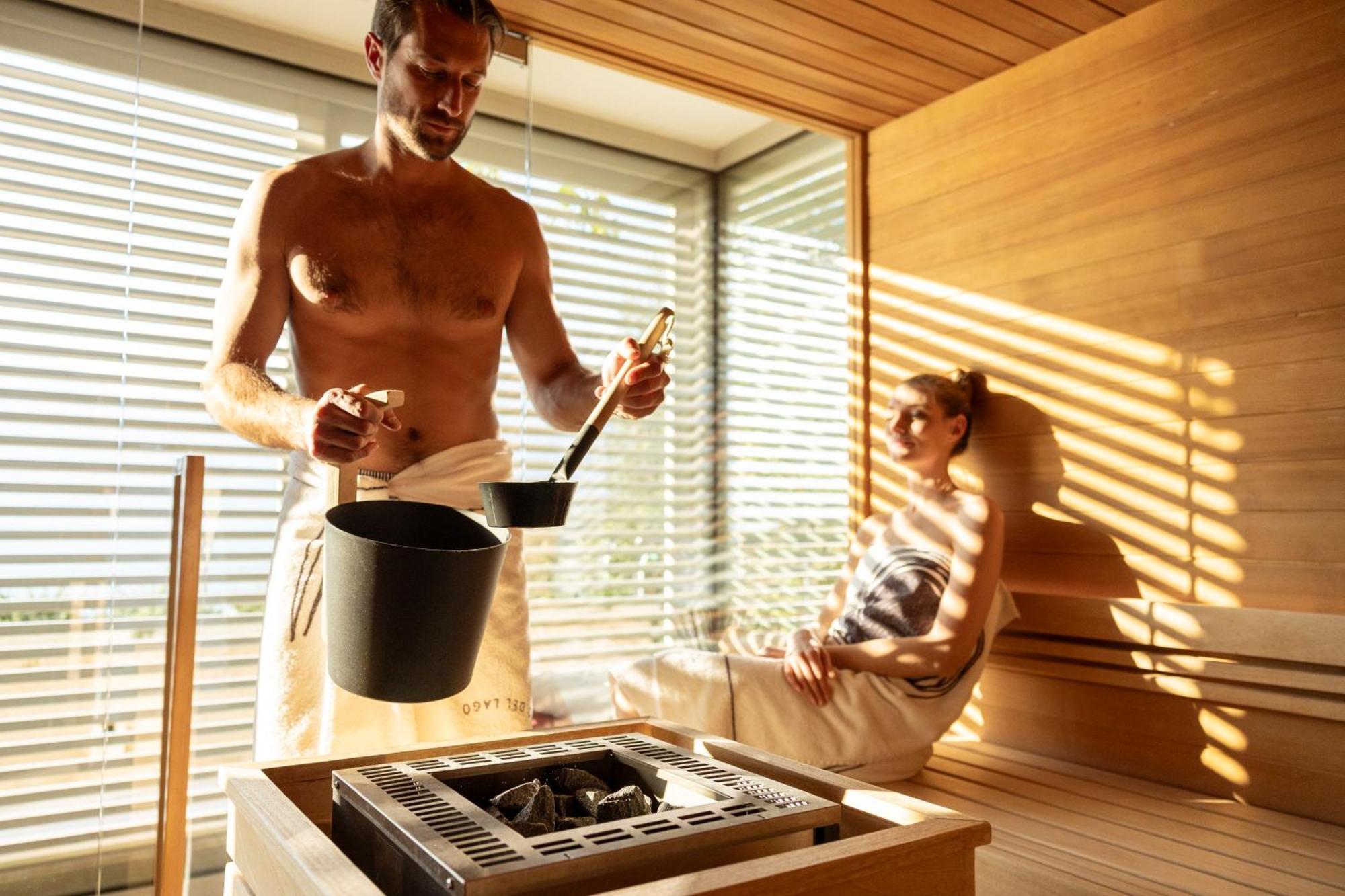 Sunset Residence Brenzone sul Garda Ngoại thất bức ảnh