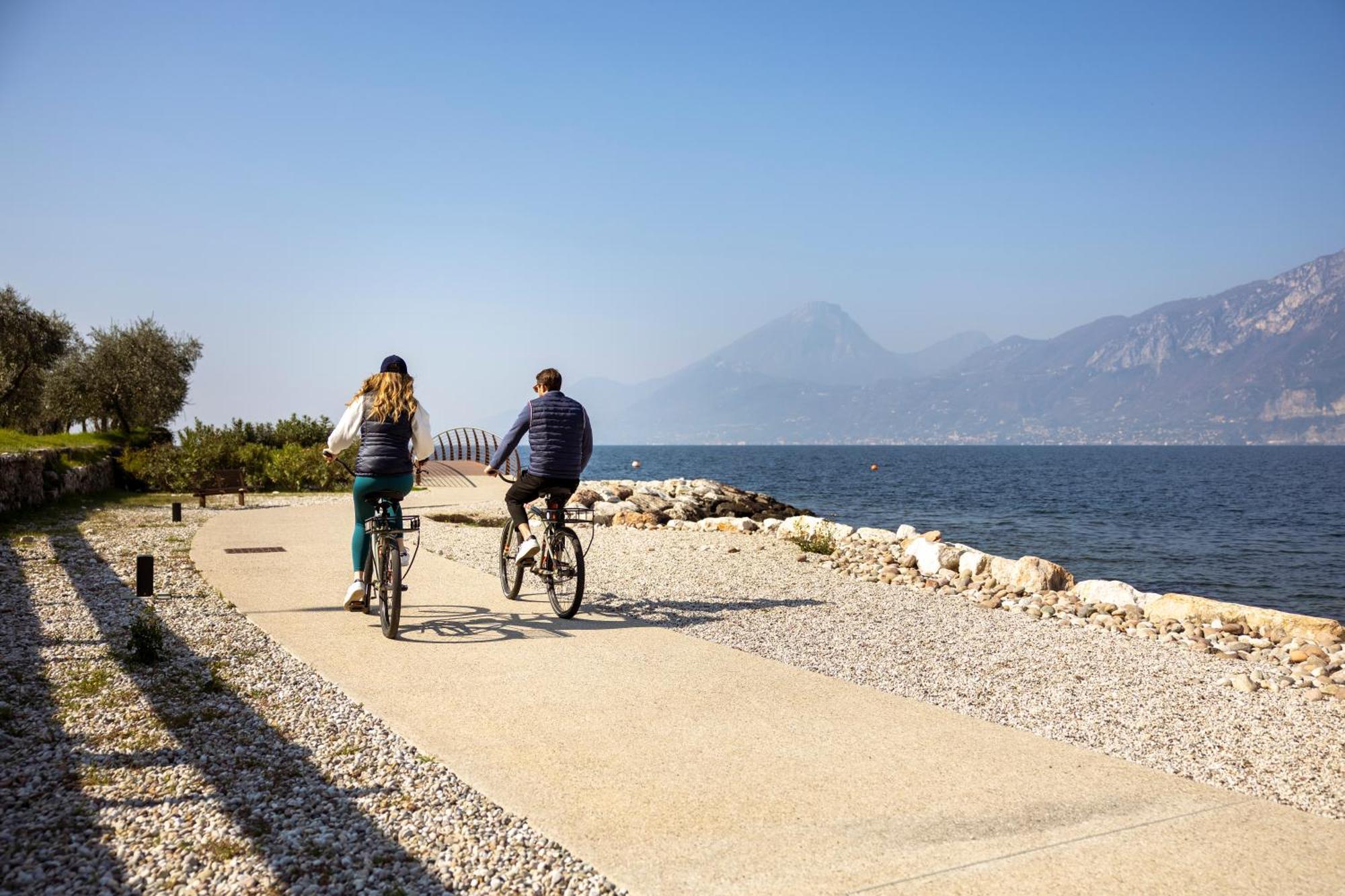 Sunset Residence Brenzone sul Garda Ngoại thất bức ảnh