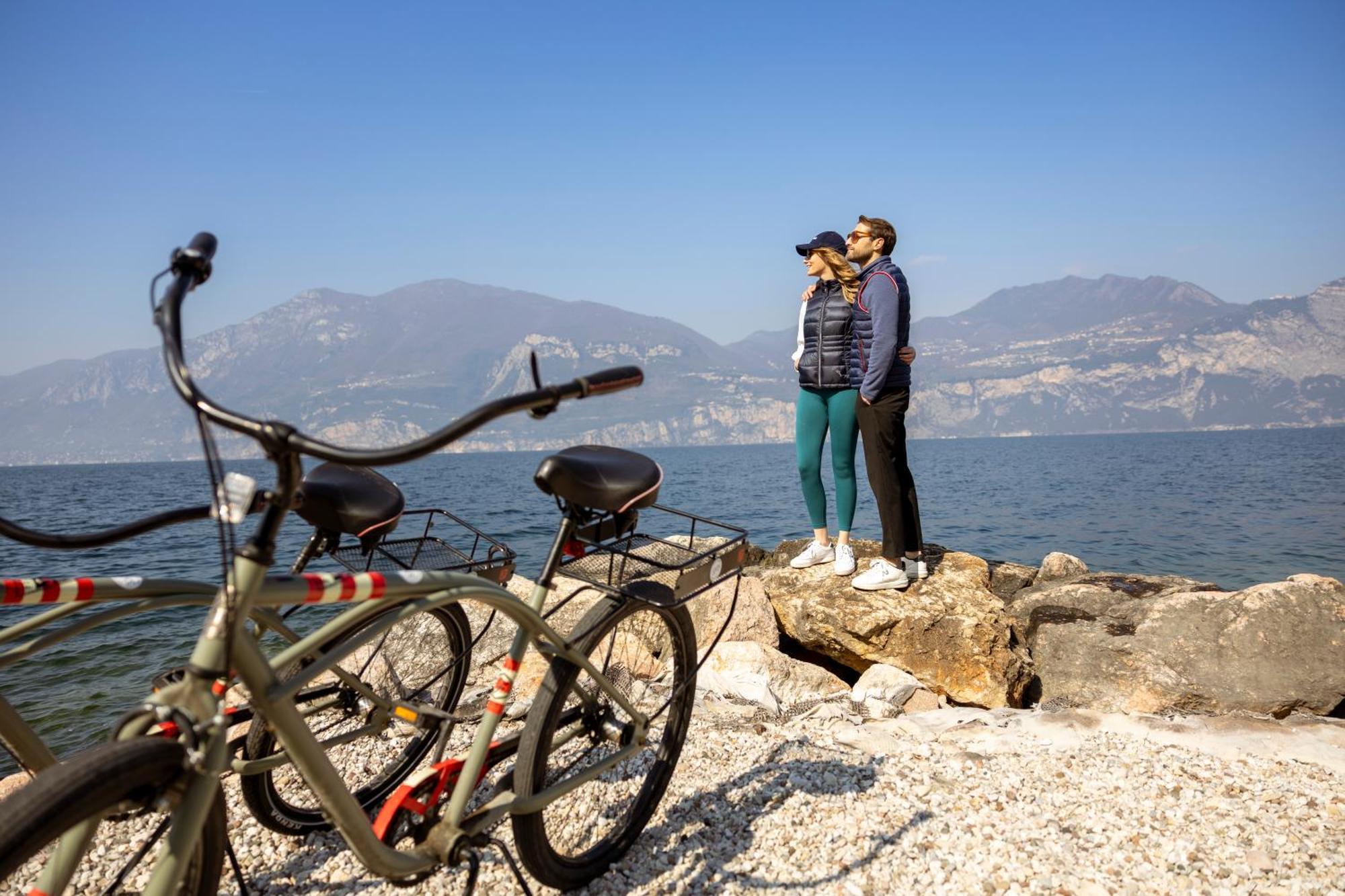 Sunset Residence Brenzone sul Garda Ngoại thất bức ảnh
