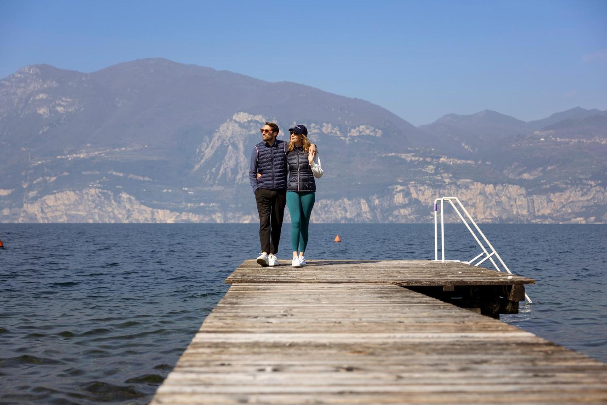 Sunset Residence Brenzone sul Garda Ngoại thất bức ảnh
