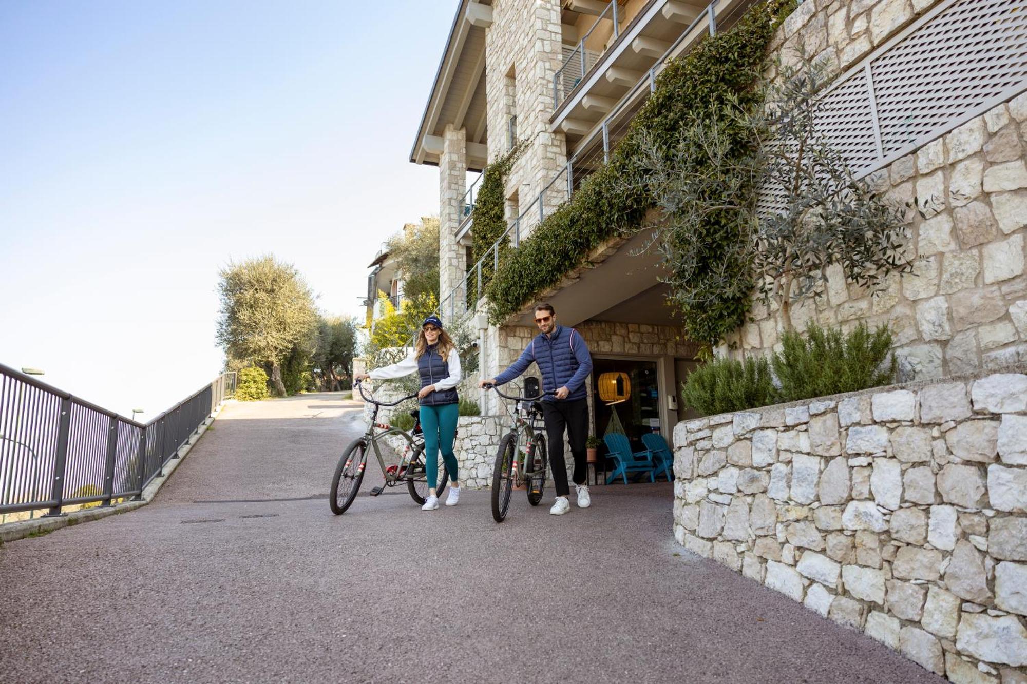 Sunset Residence Brenzone sul Garda Ngoại thất bức ảnh