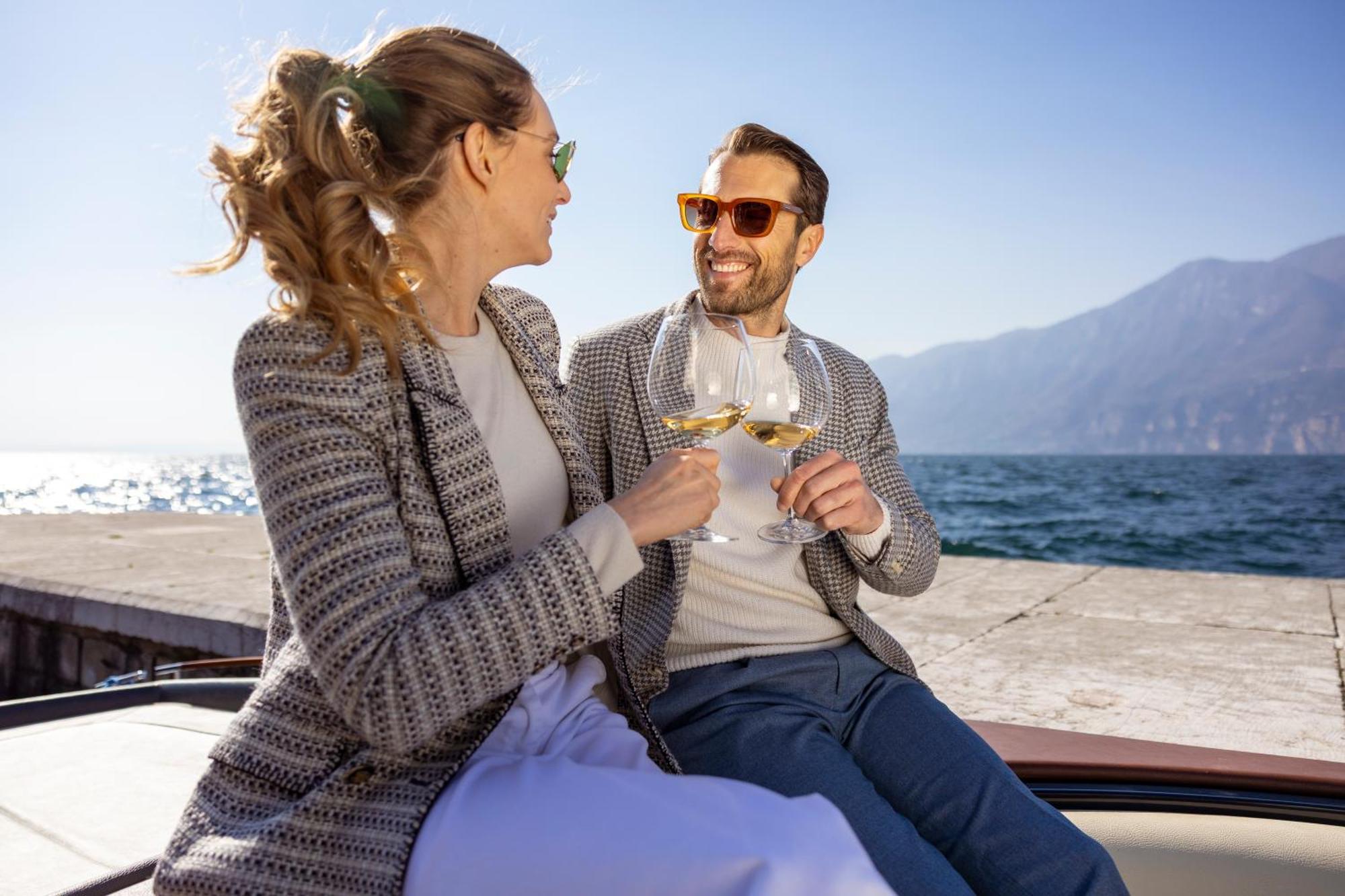 Sunset Residence Brenzone sul Garda Ngoại thất bức ảnh