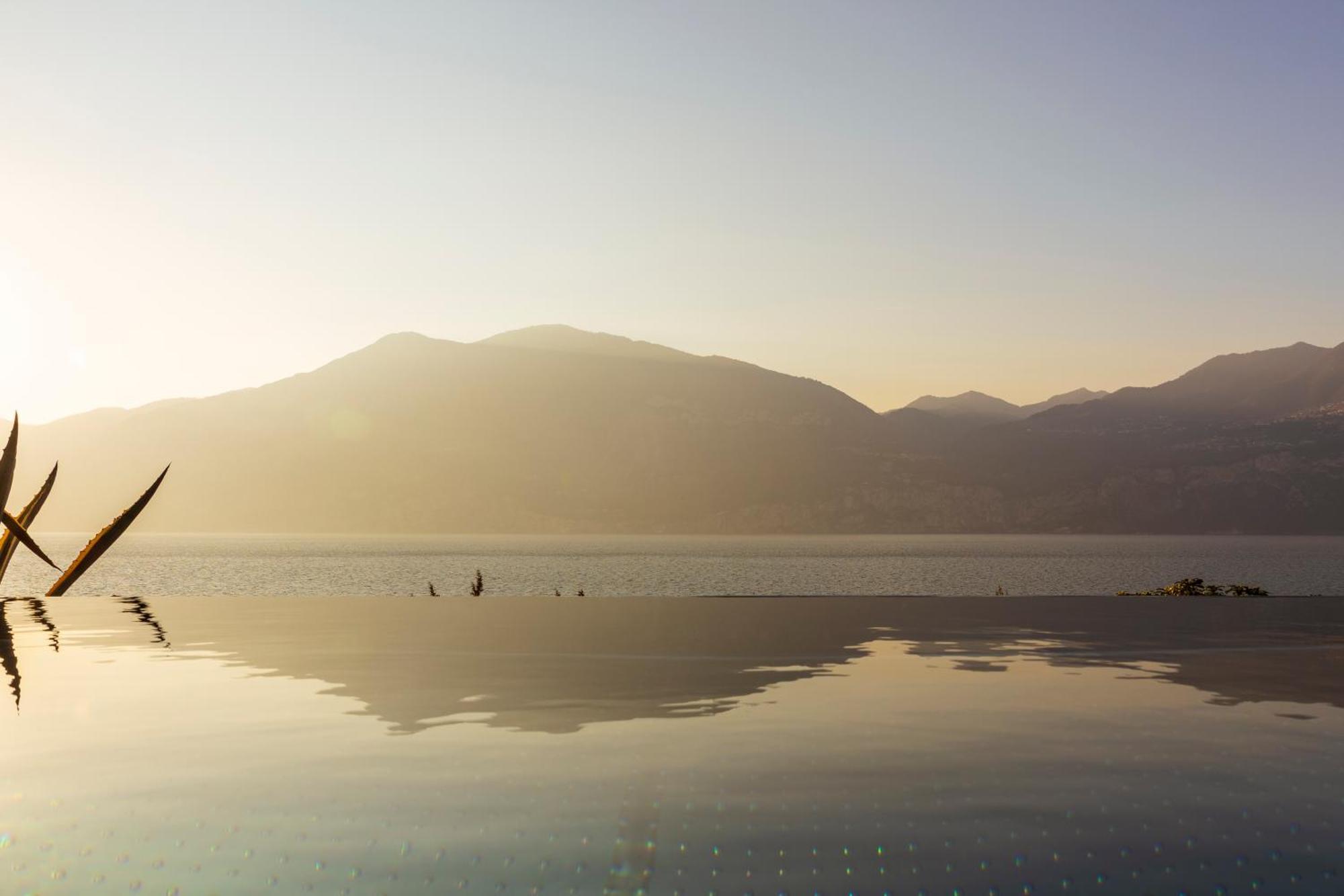 Sunset Residence Brenzone sul Garda Ngoại thất bức ảnh