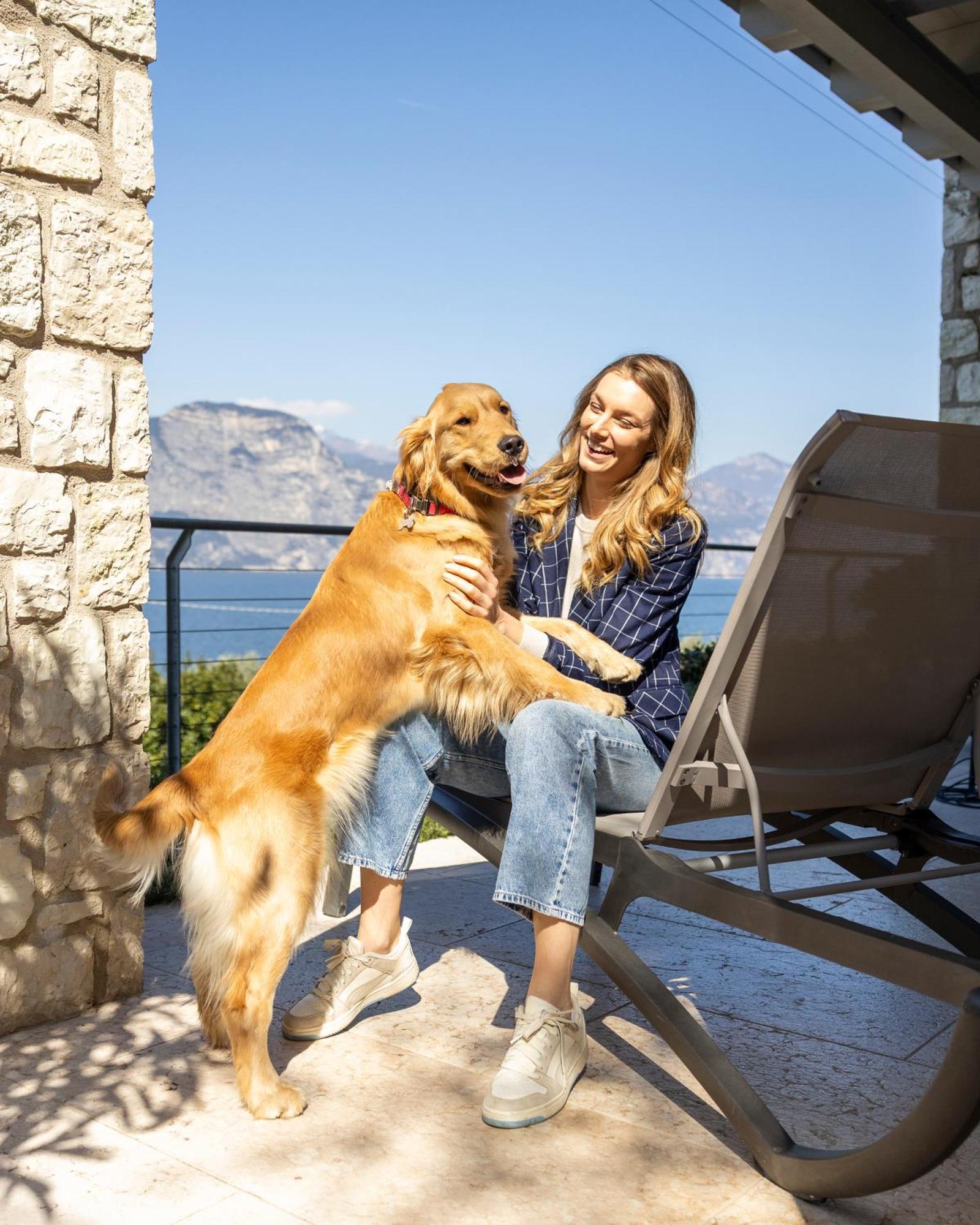 Sunset Residence Brenzone sul Garda Ngoại thất bức ảnh