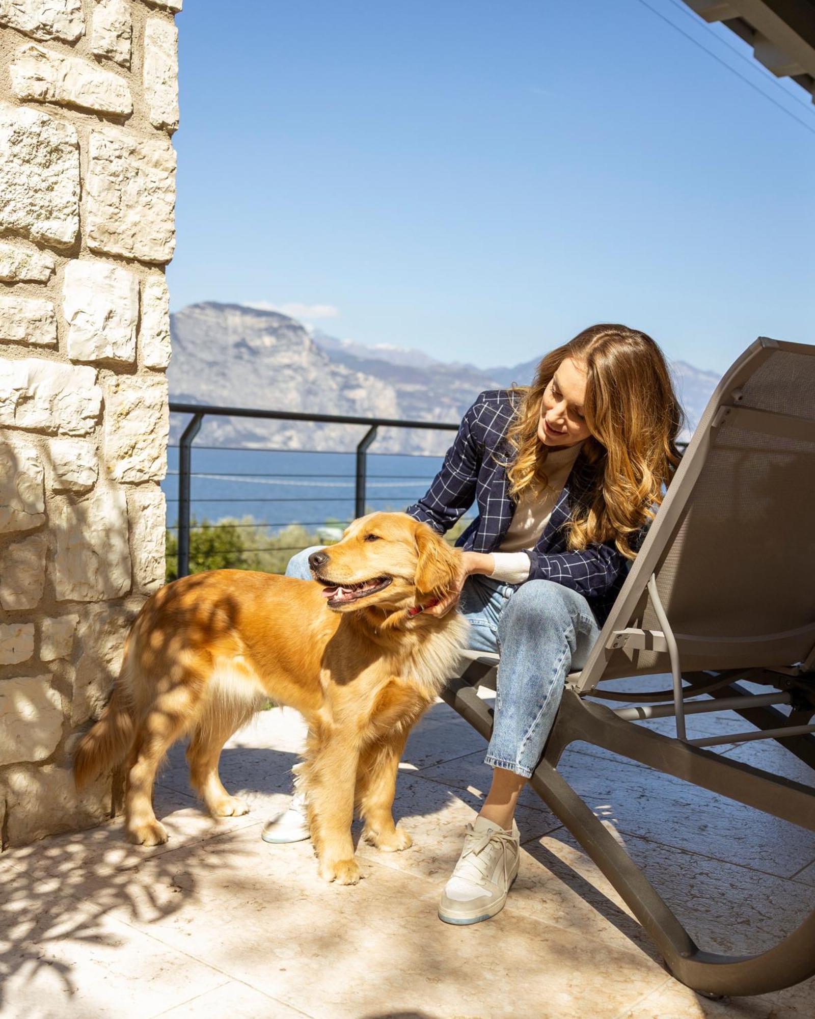 Sunset Residence Brenzone sul Garda Ngoại thất bức ảnh